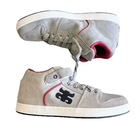 IPATH Y2K Men’s Size 11 Skate Shoes Grasshopper Hemp Premium Collection
